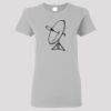 (5000l) Heavy Cotton Women's Short Sleeve T-Shirt Thumbnail