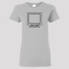 (5000l) Heavy Cotton Women's Short Sleeve T-Shirt Thumbnail