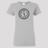 (5000l) Heavy Cotton Women's Short Sleeve T-Shirt Thumbnail