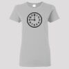 (5000l) Heavy Cotton Women's Short Sleeve T-Shirt Thumbnail