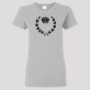 (5000l) Heavy Cotton Women's Short Sleeve T-Shirt Thumbnail