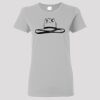 (5000l) Heavy Cotton Women's Short Sleeve T-Shirt Thumbnail