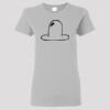 (5000l) Heavy Cotton Women's Short Sleeve T-Shirt Thumbnail