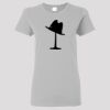 (5000l) Heavy Cotton Women's Short Sleeve T-Shirt Thumbnail