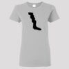 (5000l) Heavy Cotton Women's Short Sleeve T-Shirt Thumbnail