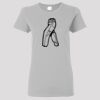 (5000l) Heavy Cotton Women's Short Sleeve T-Shirt Thumbnail