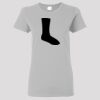 (5000l) Heavy Cotton Women's Short Sleeve T-Shirt Thumbnail