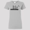 (5000l) Heavy Cotton Women's Short Sleeve T-Shirt Thumbnail