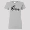 (5000l) Heavy Cotton Women's Short Sleeve T-Shirt Thumbnail