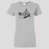 (5000l) Heavy Cotton Women's Short Sleeve T-Shirt Thumbnail