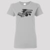 (5000l) Heavy Cotton Women's Short Sleeve T-Shirt Thumbnail