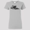 (5000l) Heavy Cotton Women's Short Sleeve T-Shirt Thumbnail