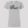 (5000l) Heavy Cotton Women's Short Sleeve T-Shirt Thumbnail