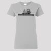 (5000l) Heavy Cotton Women's Short Sleeve T-Shirt Thumbnail