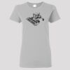 (5000l) Heavy Cotton Women's Short Sleeve T-Shirt Thumbnail