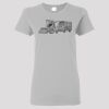 (5000l) Heavy Cotton Women's Short Sleeve T-Shirt Thumbnail