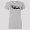 (5000l) Heavy Cotton Women's Short Sleeve T-Shirt Thumbnail