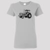 (5000l) Heavy Cotton Women's Short Sleeve T-Shirt Thumbnail