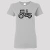 (5000l) Heavy Cotton Women's Short Sleeve T-Shirt Thumbnail