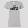 (5000l) Heavy Cotton Women's Short Sleeve T-Shirt Thumbnail