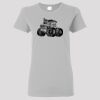 (5000l) Heavy Cotton Women's Short Sleeve T-Shirt Thumbnail