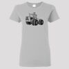 (5000l) Heavy Cotton Women's Short Sleeve T-Shirt Thumbnail