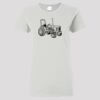 (5000l) Heavy Cotton Women's Short Sleeve T-Shirt Thumbnail