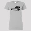 (5000l) Heavy Cotton Women's Short Sleeve T-Shirt Thumbnail