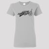 (5000l) Heavy Cotton Women's Short Sleeve T-Shirt Thumbnail