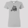 (5000l) Heavy Cotton Women's Short Sleeve T-Shirt Thumbnail