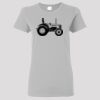 (5000l) Heavy Cotton Women's Short Sleeve T-Shirt Thumbnail