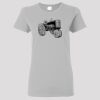 (5000l) Heavy Cotton Women's Short Sleeve T-Shirt Thumbnail