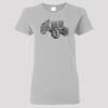 (5000l) Heavy Cotton Women's Short Sleeve T-Shirt Thumbnail