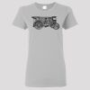 (5000l) Heavy Cotton Women's Short Sleeve T-Shirt Thumbnail