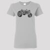 (5000l) Heavy Cotton Women's Short Sleeve T-Shirt Thumbnail