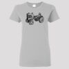 (5000l) Heavy Cotton Women's Short Sleeve T-Shirt Thumbnail