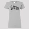 (5000l) Heavy Cotton Women's Short Sleeve T-Shirt Thumbnail