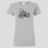 (5000l) Heavy Cotton Women's Short Sleeve T-Shirt Thumbnail