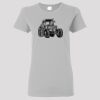 (5000l) Heavy Cotton Women's Short Sleeve T-Shirt Thumbnail