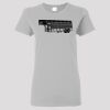 (5000l) Heavy Cotton Women's Short Sleeve T-Shirt Thumbnail