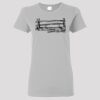 (5000l) Heavy Cotton Women's Short Sleeve T-Shirt Thumbnail