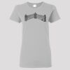 (5000l) Heavy Cotton Women's Short Sleeve T-Shirt Thumbnail