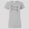 (5000l) Heavy Cotton Women's Short Sleeve T-Shirt Thumbnail