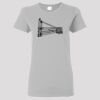 (5000l) Heavy Cotton Women's Short Sleeve T-Shirt Thumbnail