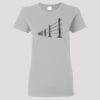 (5000l) Heavy Cotton Women's Short Sleeve T-Shirt Thumbnail