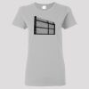 (5000l) Heavy Cotton Women's Short Sleeve T-Shirt Thumbnail