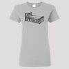 (5000l) Heavy Cotton Women's Short Sleeve T-Shirt Thumbnail