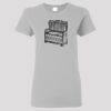 (5000l) Heavy Cotton Women's Short Sleeve T-Shirt Thumbnail