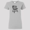 (5000l) Heavy Cotton Women's Short Sleeve T-Shirt Thumbnail