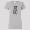 (5000l) Heavy Cotton Women's Short Sleeve T-Shirt Thumbnail